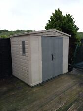 Keter garden shed for sale  WALTHAM ABBEY