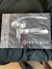 Professional corkscrew kit for sale  Morrison