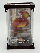 Figura de ação Harry Potter Noble Collection Magical Creatures Fawkes The Phoenix nº 8 comprar usado  Enviando para Brazil