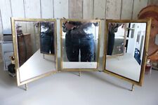 Ancien triptyque miroir d'occasion  Coutances