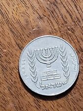 Israel lira coin for sale  Johnson City