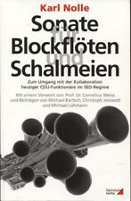 Sonate blockflöten schalmeien gebraucht kaufen  Dresden