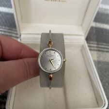 Michel Herbelin ladies bangle watch for sale  Shipping to South Africa