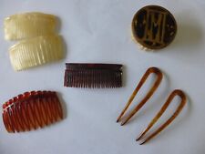 1940s hair accessories for sale  REIGATE