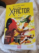 Novo X-Factor Volume 1: Sem Marca X por Peter David (2014, Brochura Comercial) comprar usado  Enviando para Brazil