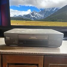 toshiba vhs player recorder for sale  Springfield