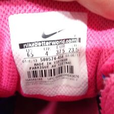 Nike Shox NZ NS Hyper Blue Pink Force W - Feminino Tamanho 6.5 EUA - 580574-456 comprar usado  Enviando para Brazil