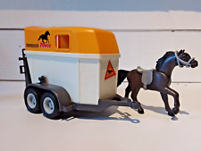 Playmobil remorque chevaux d'occasion  La Garde