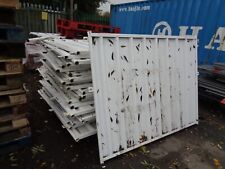 Metal fence panels for sale  WEST DRAYTON