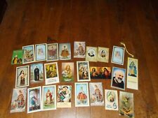 Lot religious laminated for sale  Green Bay