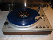 Platine vinyle philips d'occasion  Josselin