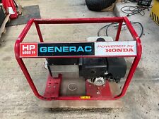 Generac 6000 generator for sale  BRISTOL