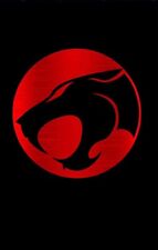 Thundercats logo foil for sale  Tampa