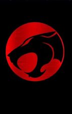 THUNDERCATS #1 LOGO LÁMINA MEGACON VARIANTE EXCLUSIVA LTD 399 Casi Como Nuevo RARO segunda mano  Embacar hacia Argentina