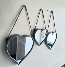 Set hanging mirrors for sale  BRENTWOOD