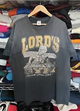 Camiseta vintage 1990 Lords Gym Living Epistles Bench Press Esta segunda mano  Embacar hacia Argentina