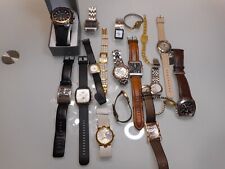 Konvolut 18x armbanduhren gebraucht kaufen  Norderstedt