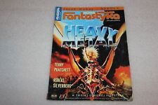 Fantastyka 11/1996 - MAGAZYN Heavy Metal, Terry Pratchett, Barclay Shaw, na sprzedaż  PL