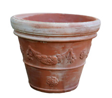 Vaso fioriere terracotta usato  Civitanova Marche