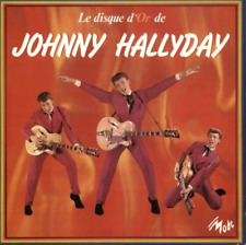 Johnny hallyday 33t d'occasion  Saint-Zacharie