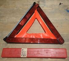 mercedes warning triangle for sale  Ireland