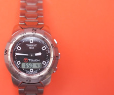 Tissot titanium touch for sale  HIGH WYCOMBE