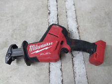 Used, Milwaukee 2719-20 M18 FUEL Li-Ion Brushless Cordless HACKZALL Saw Tool Only #32 for sale  Bethlehem