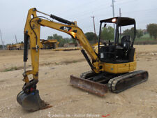 2014 caterpillar 303.5e for sale  Woodway