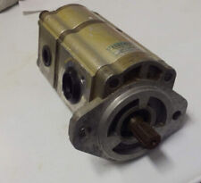 Tandem Hydraulic Pump for TYM T903/T1003 and Mahindra mForce 100P Tractors for sale  Shipping to South Africa