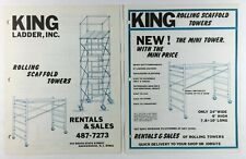 King ladder inc for sale  Hackettstown