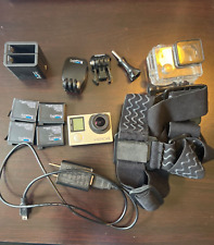 Gopro hero4 silver for sale  Fond Du Lac