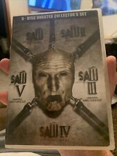Saw complete horror for sale  Newkirk