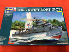 1:48 Revell 05122 US Navy Swift Boat (PCF) NEW ORIGINAL PACKAGING for sale  Shipping to South Africa