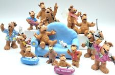 Alf - Figuras - Seleccionar - de Bullyland - 3,5 - 8 cm Grande -1990 - TV de culto segunda mano  Embacar hacia Argentina