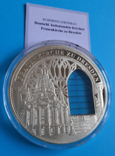 Medaille 70mm dresden gebraucht kaufen  Berlin