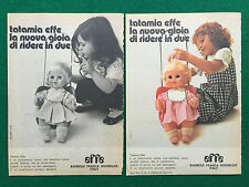 Pubblicità advertising clippi usato  Bologna