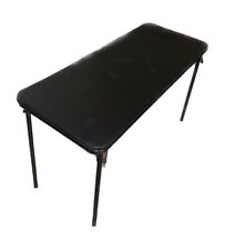 vinyl top folding table for sale  Hilo