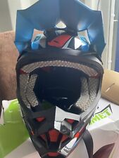 Motocross helmet adult for sale  SHREWSBURY