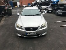 2007 lexus 220d for sale  LEICESTER