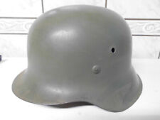 Stahlhelm m42 spanischen gebraucht kaufen  Schilksee,-Friedrichsdorf