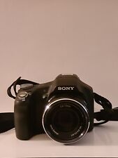 Sony Cyber-shot DSC-HX100V 16,2 MP Digitalkamera - Schwarz comprar usado  Enviando para Brazil