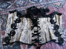 steel boned corset for sale  Dearborn