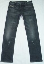 Diesel Heeven 008SH stretch spodnie jeansowe rozm. W32 L32 szare dżinsy 32 cale męskie na sprzedaż  PL