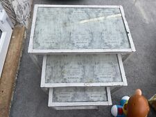 Nesting coffee table for sale  WESTCLIFF-ON-SEA