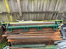 Used trailer axcle for sale  BRISTOL