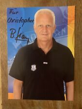 Bernd stange autogramm gebraucht kaufen  Berlin