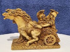 Vintage roman chariot for sale  UK