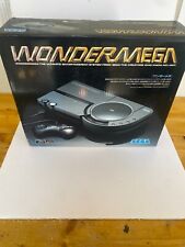 Sega Wonder Mega CD System HWM-5000 jogo retrô do Japão comprar usado  Enviando para Brazil