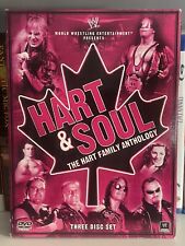 Wwe hart soul for sale  Bay Shore