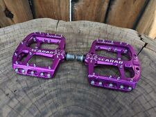 Pedais de escaravelho Chromag (conjunto de 2) - ROXO comprar usado  Enviando para Brazil